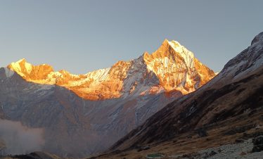 Tharpu Chuli Peak Climbing