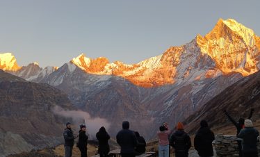 Destination Information about Nepal