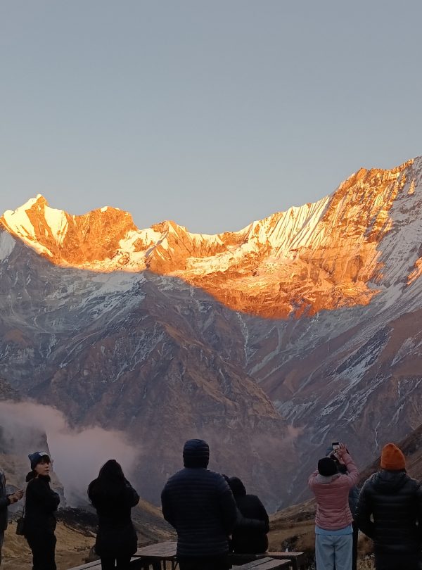 Naya Kanga Peak Climbing