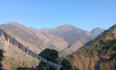 Lower Solukhumbu Trek