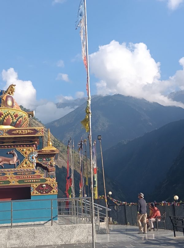 Langtang Tamang Heritage Trek