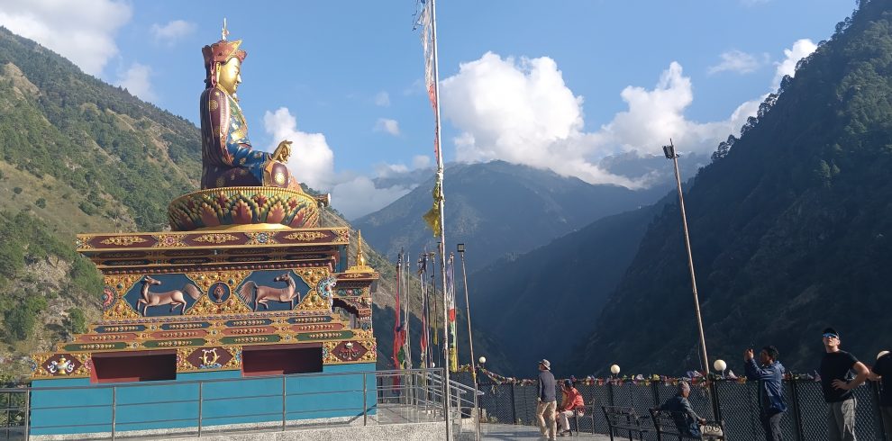 Langtang Tamang Heritage Trek