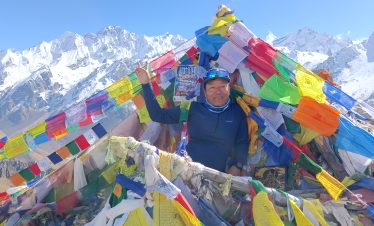 Langtang Valley Trek