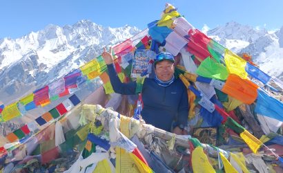 Langtang Valley Trek