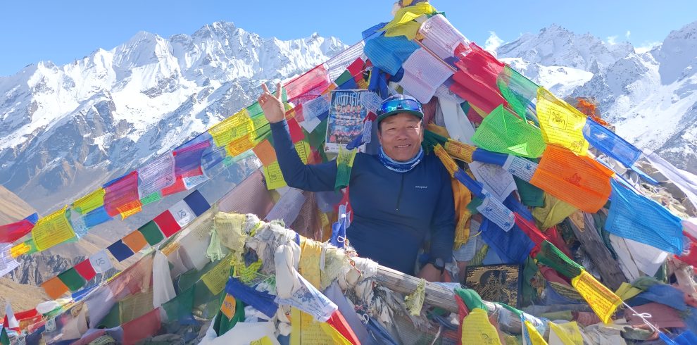 Langtang Valley Trek