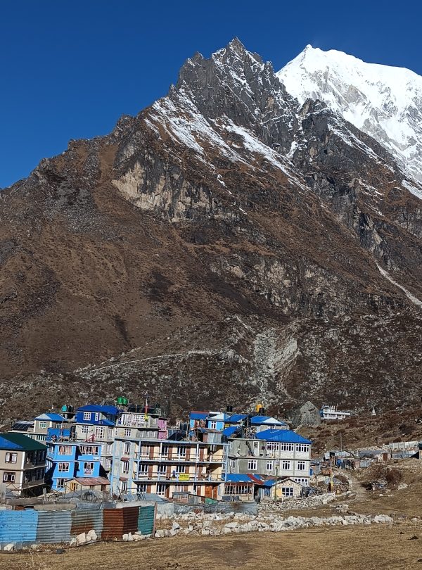 Langtang Tamang Heritage Trek