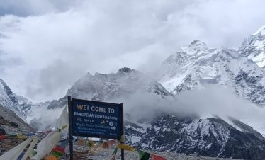 Lumba Sumba Pass Trek