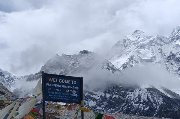 Lumba Sumba Pass Trek