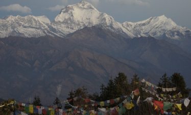 Annapurna Region Trek & Nepal's Ultimate Trek Complete Guide