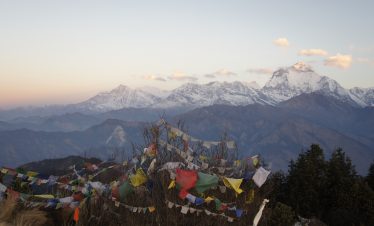 Kori Himal Trek