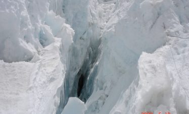 Everest Expedition North Ridge Tibet