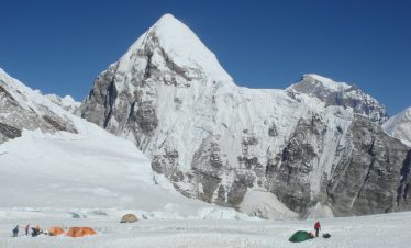 Pumori Expedition