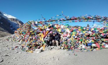 Thorong Peak Climbing