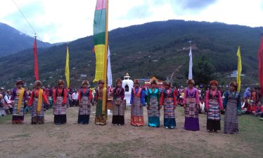 Mani Rimdu Festival Trek