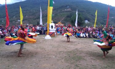 Mani Rimdu Festival Trek