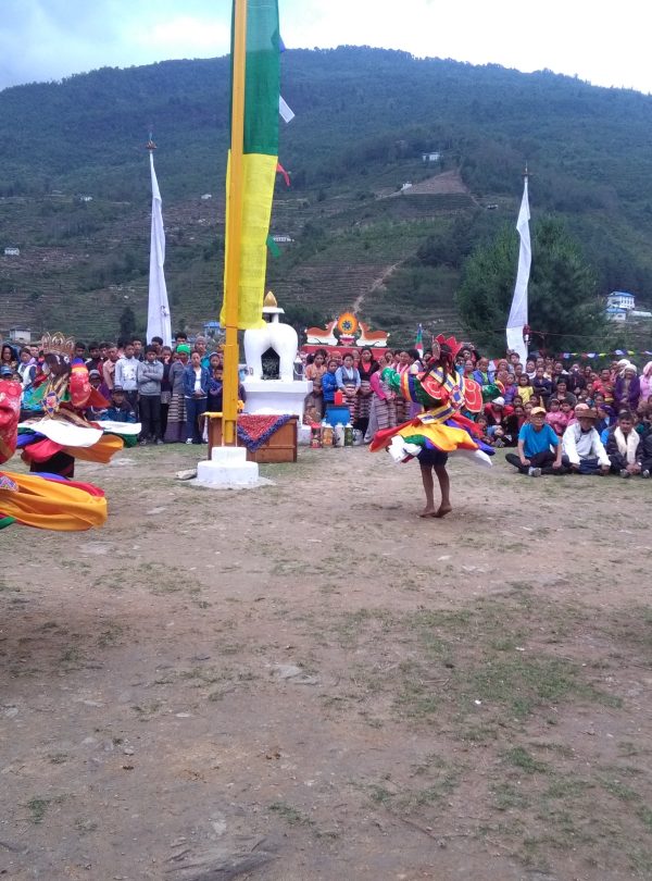 Mani Rimdu Festival Trek