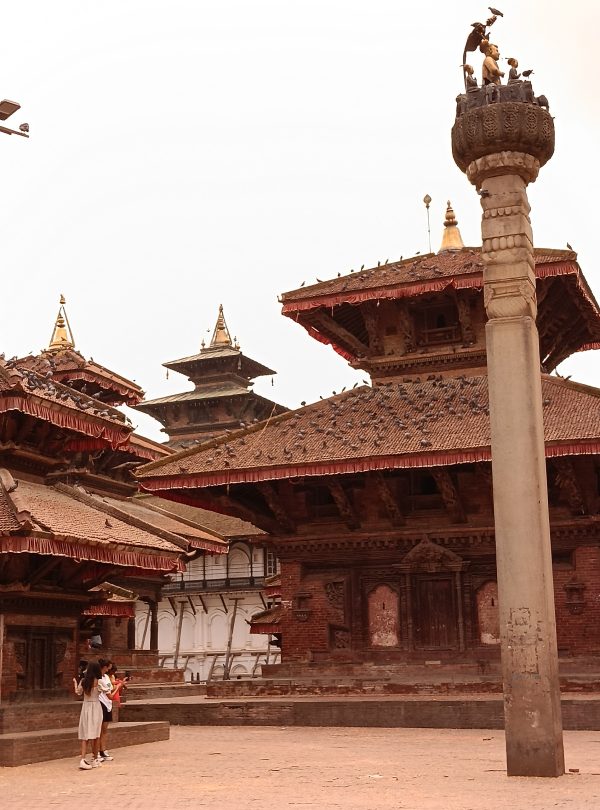 Nepal is asecular nation, with 36 ethnic groups, 14 zones and 75 districts. In Nepal, about 81.3% of total population are hindu. You can see the pilgrimage on the every corner of the Kathmandu. “NEPAL” is the land of Buddha with the lap of hiamlayas and the food grain Terai.