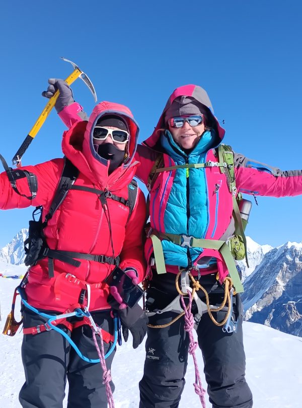 Mera Peak Climbing and Amphu Lapcha Pass Trek