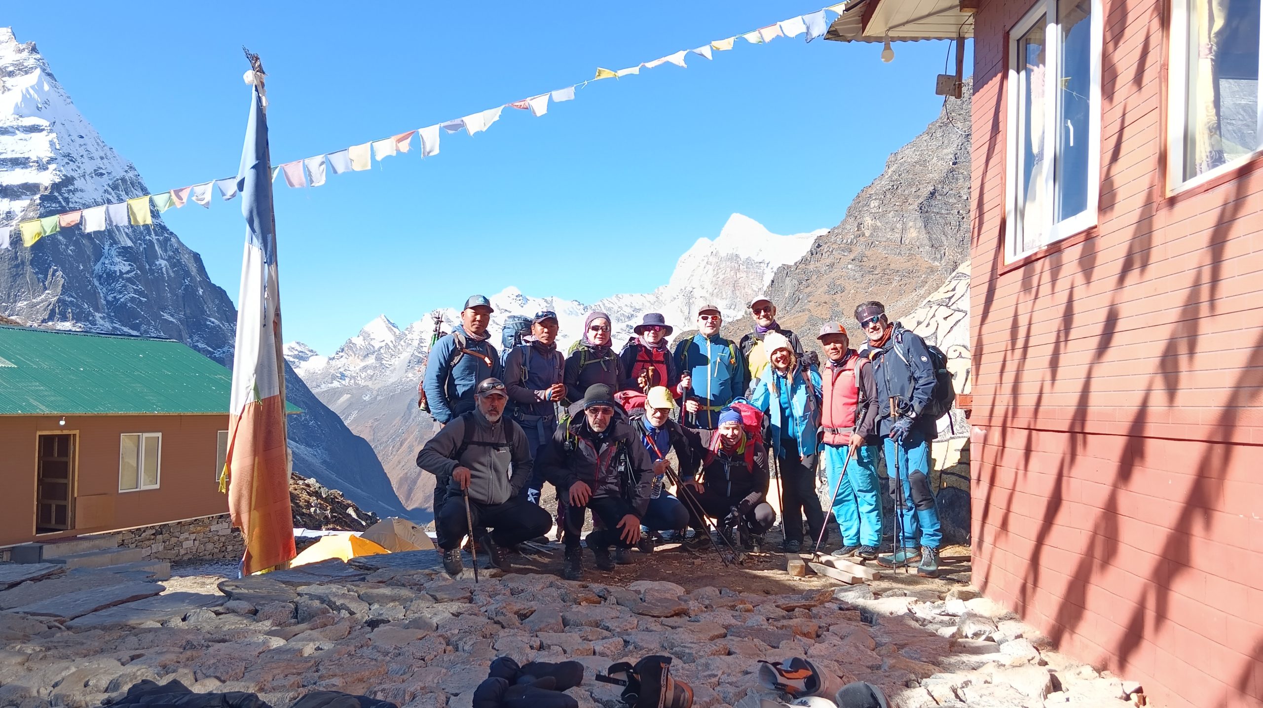 Mera Peak climbing