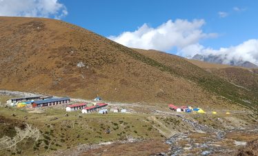 Manaslu Tsum Valley Round Trek