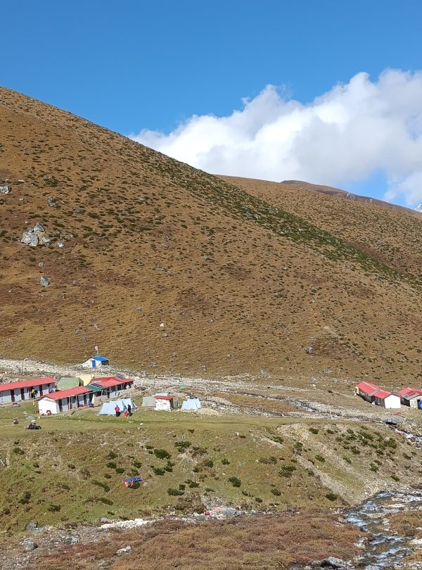 Manaslu Tsum Valley Round Trek