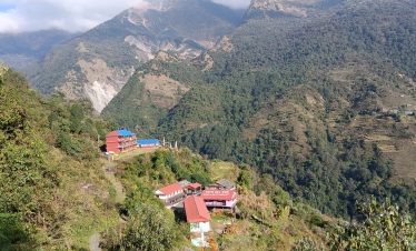 Nar Phu Valley Trek $ Kang la Pass Trek