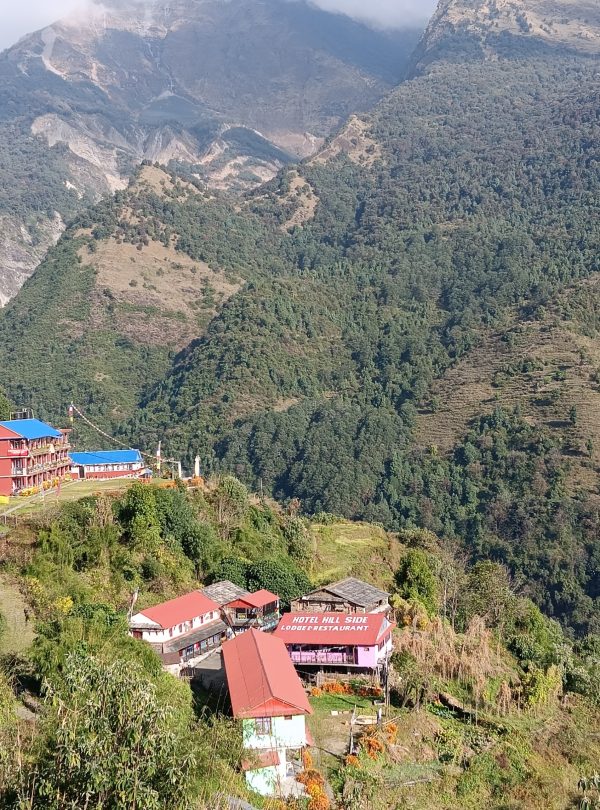 Nar Phu Valley Trek $ Kang la Pass Trek