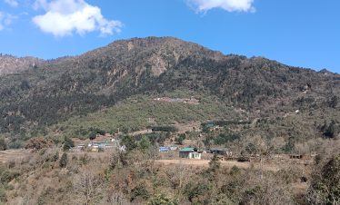 Langtang Valley and Tilman Pass Trek