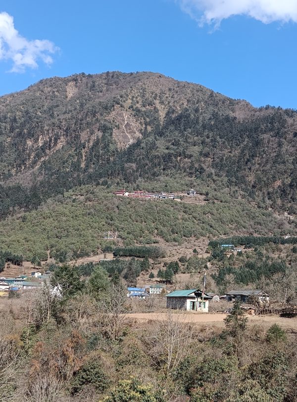 Langtang Valley and Tilman Pass Trek