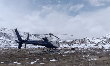 Langtang Helicopter Trek is an excellent all-around experience of the Himalayas. Langtang is a beautiful region often overshadowed by Annapurna and Everest.