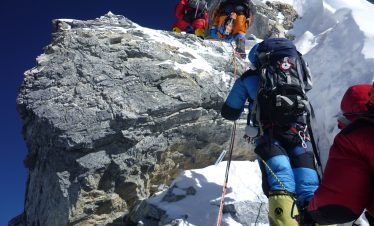 Everest Expedition North Ridge Tibet