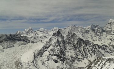Island peak climbing