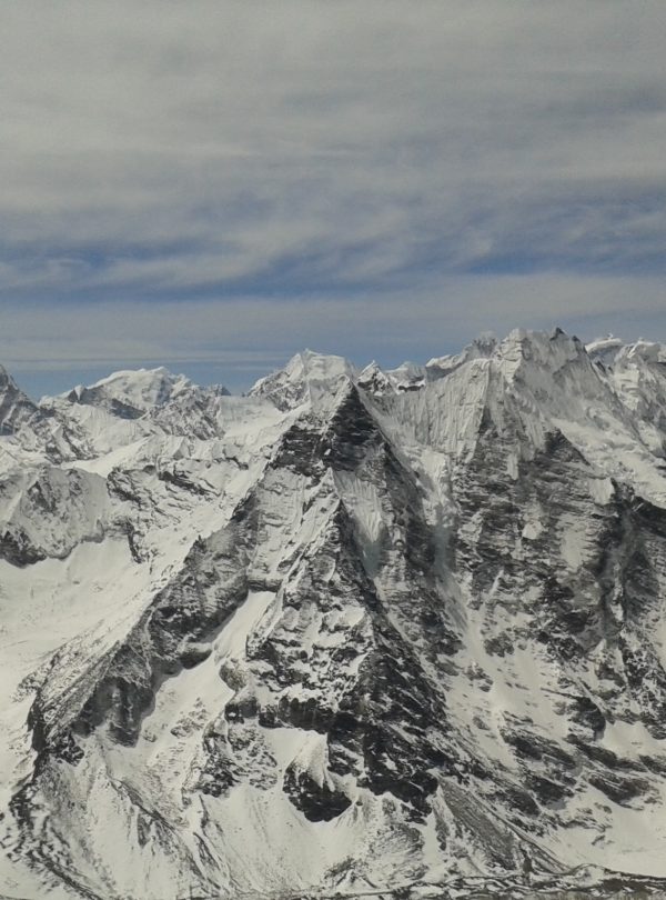 Island peak climbing