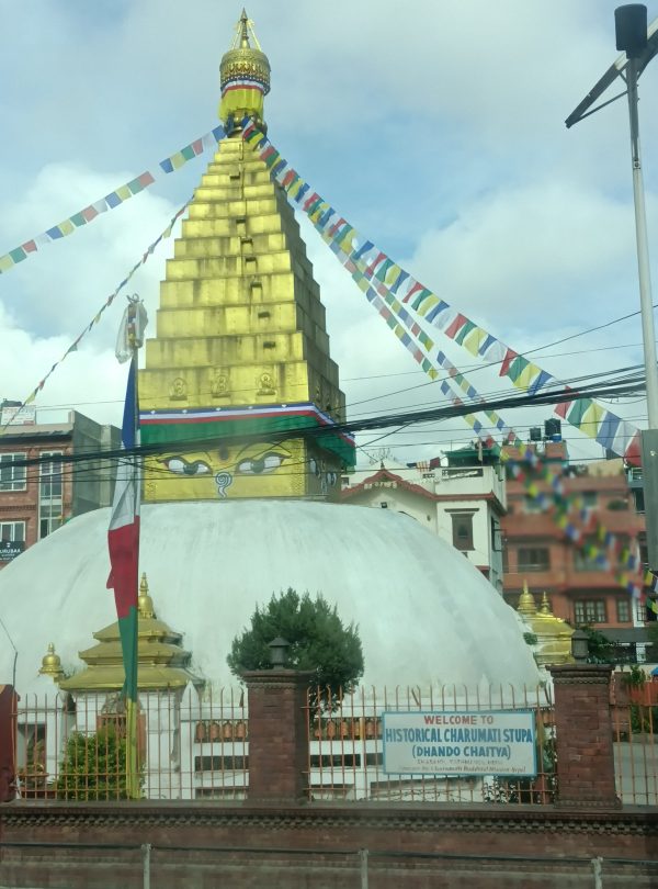 Langtang Valley and Tilman Pass Trek