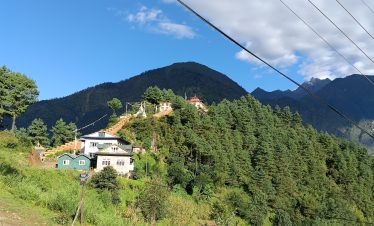Number Himal Expeditio