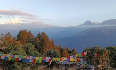 Trekking to Annapurna Base Camp Trekking (ABC) is a popular Himalayan trek in Nepal, typically lasting 7-12 days and reaching an elevation of 4,130 meters, requiring good physical fitness and acclimatization to avoid altitude sickness.