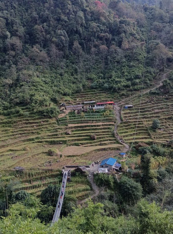 Annapurna Base Camp Trek