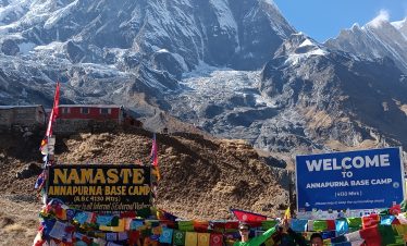 Tharpu Chuli Peak Climbing