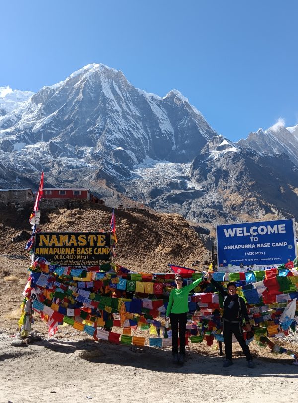 Tharpu Chuli Peak Climbing