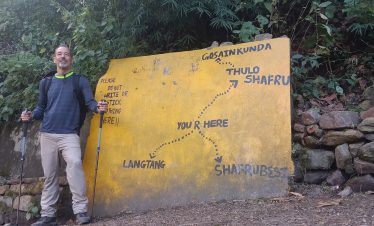 Langtang and Gosaikunda Trek