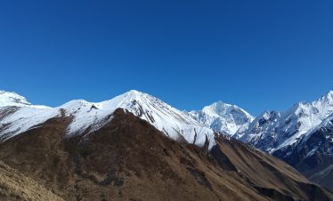 Langtang Tamang Heritage Trek