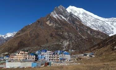 Naya Kanga Peak Climbing