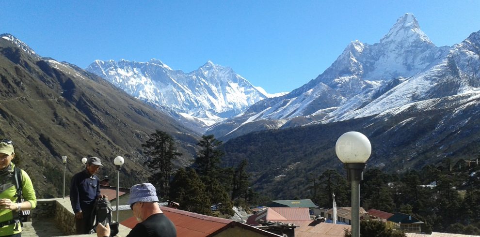 Everest Sherpa Cultural Trek