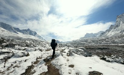The first ascent of Island Peak was made in 1953 by a Swiss expedition team as part of their training and acclimatization for the successful ascent of Mount Everest the same year. Since then, Island Peak has become an important training peak for Everest climbers and a gateway to Himalayan mountaineering.