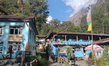 Langtang Tamang Heritage Trek