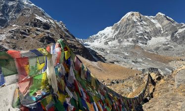 Upper Mustang Jeep Tour