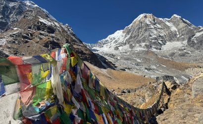 Upper Mustang Jeep Tour