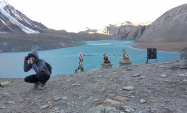 Tilicho Lake Trek