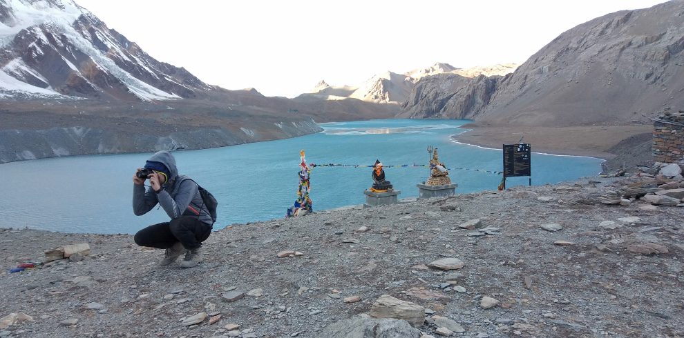 Tilicho Lake Trek
