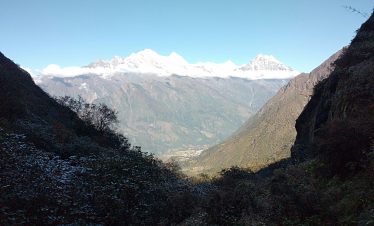 Number Himal Expeditio